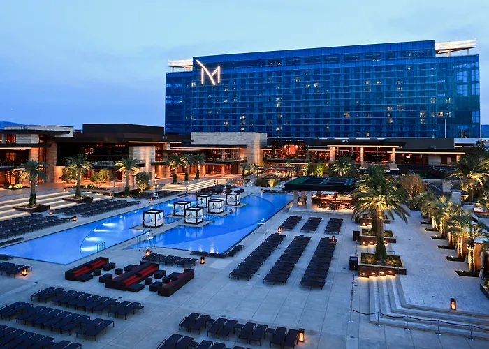 M Resort Spa & Casino Las Vegas