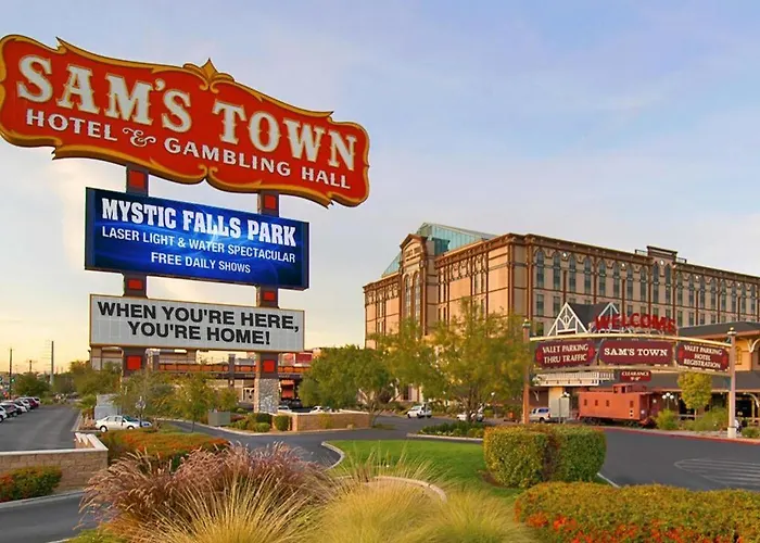 Sam'S Town Hotel And Gambling Hall Las Vegas